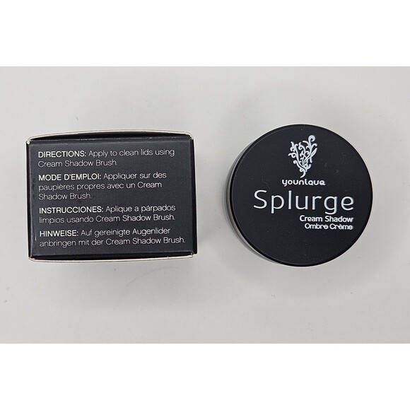 Younique Splurge Cream Shadow Amused New in Box - Picture 4 of 4